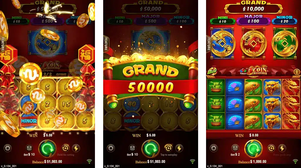 3 Coins Bettilt143 Bonus